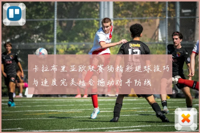 卡拉布里亚欧联赛场精彩进球技巧与速度完美结合撼动对手防线