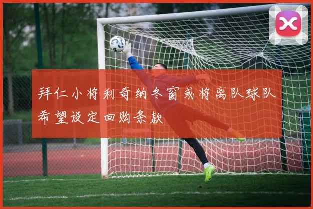 拜仁小将利奇纳冬窗或将离队球队希望设定回购条款