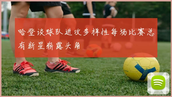 哈登谈球队进攻多样性每场比赛总有新星崭露头角